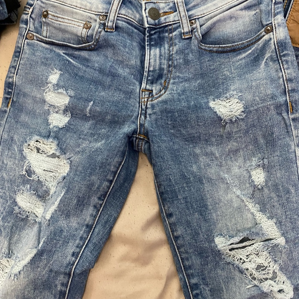 American eagle and Hollister pants